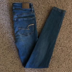 American Eagle Ne(x)t Level Stretch skinny jeans